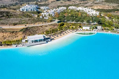 AL-1514 ESTEPONA - APPARTAMENTO - LAGUNA DI...