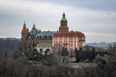 Schneekoppe DG Komfortable Ferienresidenz