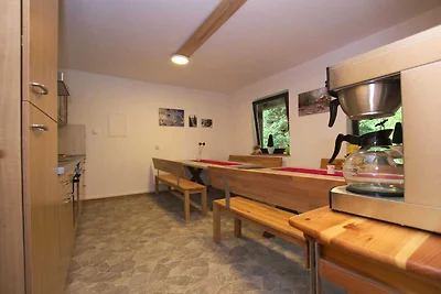 Appartementhaus Schiefertal, Wieda