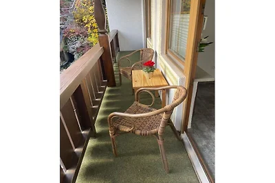 Vakantieappartement met 1 slaapkamer
