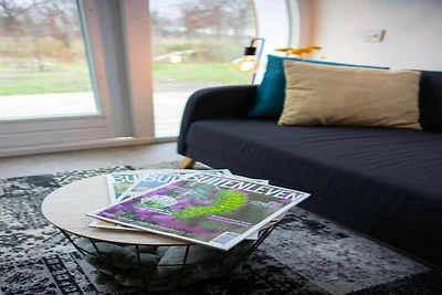 Leuke Tiny Home gelegen naast een eigen