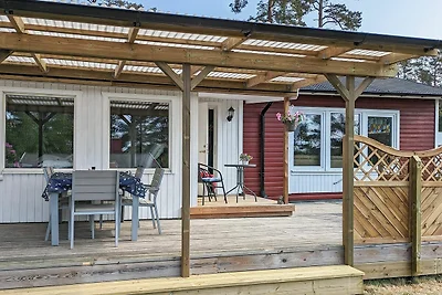 5 Personen Ferienhaus in SJÖBO