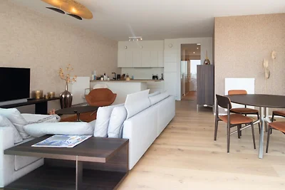 Wohnung in Ostende mit Terrasse