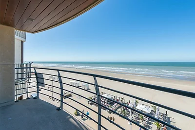 Sablon 501 Wohnung am Meer in Koksijde