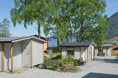 4 persone casa vacanze parco a Kinsarvik