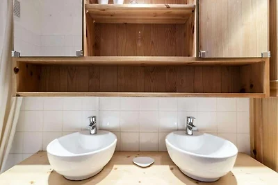 Appartement in La Plagne met uitzicht op de...