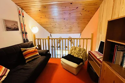 Wohnung nahe Mont Blanc Skipisten