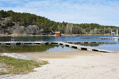 6 Personen Ferienhaus in STRÖMSTAD