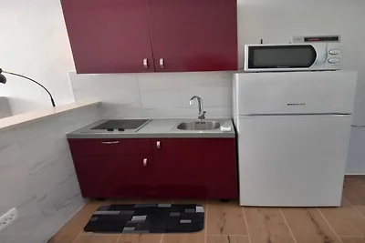 Studio Apartment with Terrace(A5) (ST)