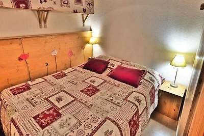 Apartment in Nant Robert mit Bergblick