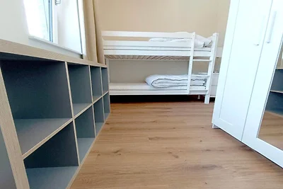Apartament Fehmarn-Burgtiefe