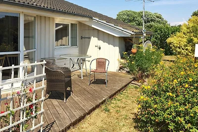 5 Personen Ferienhaus in Rude-By Traum