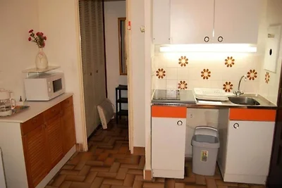 Studio für 4 Personen