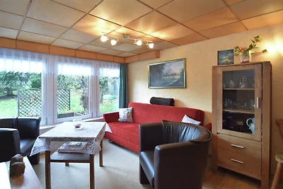 Casa vacanze a Neinstedt vicino alla foresta