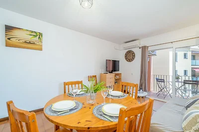 Wohnung in Empuriabrava am Strand