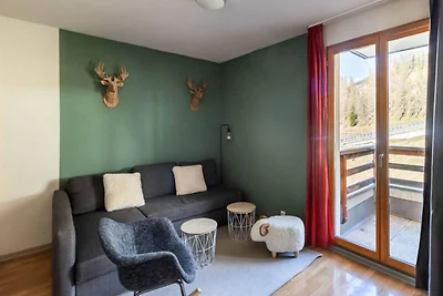 Appartamento a Les Orres con piscina...