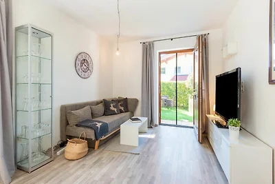 Wohnung in Feichten nahe Zentrum