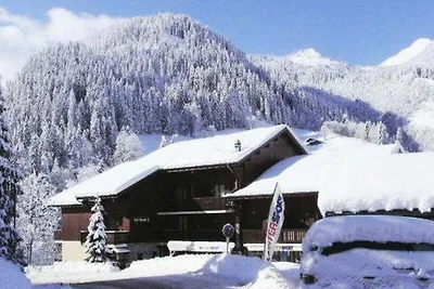 Apartment in Val Blanc in der Nähe der...