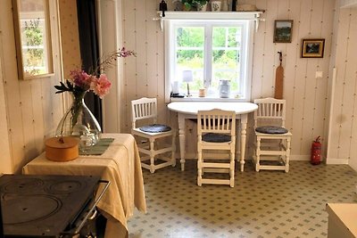 4 Personen Ferienhaus in Bergsjö