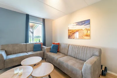 Geräumiges Ferienhaus mit Sauna