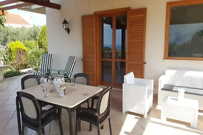 Ferienhaus in Castellammare del Golfo