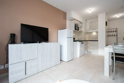 Appartement à Sérignan avec jardin
