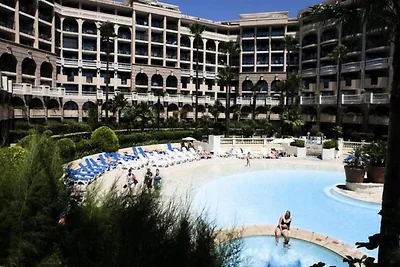 Ferienhaus in Cannes Verrerie