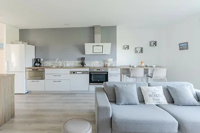 Appartement in Ploudalmézeau vlakbij Treompan...