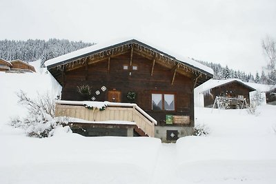 Gezellig chalet met tuin