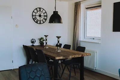 Wohnung in Uitgeest mit Terrasse