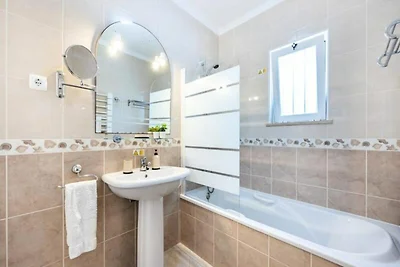 Villa a Vale da Telha con Vista Mare