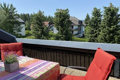 Ferienwohnung mit 2 Schlafzimmer