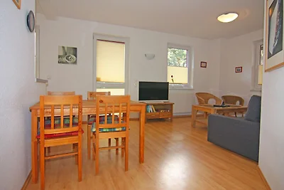 Apartment in Trassenheide f�r 4 Personen