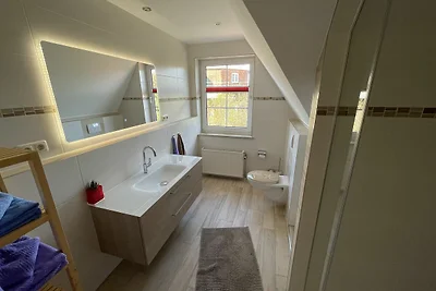 Wohnung in Neubukow in Meeresnהhe