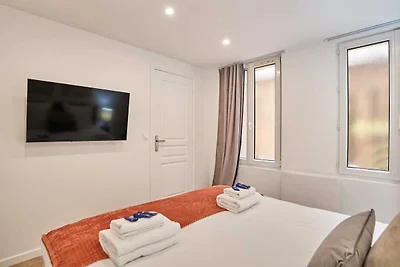 Modern Suite Center in Parijs Montmartre