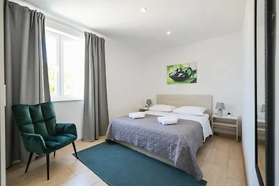 Ferienhaus mit privatem Pool