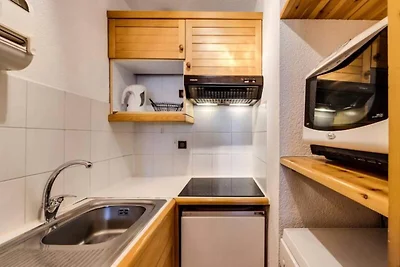 Helle Wohnung, direkter Zugang zur Skipiste, ...