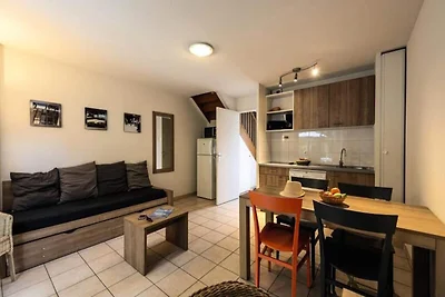 Duplex in Saumur nahe Loire-Schlösser &...