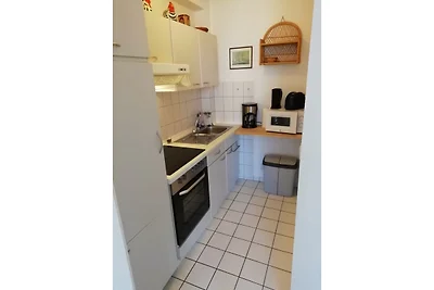Appartement in Dornumersiel voor 4 personen
