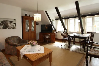 Schöne Ferienwohnung in Dorfmark
