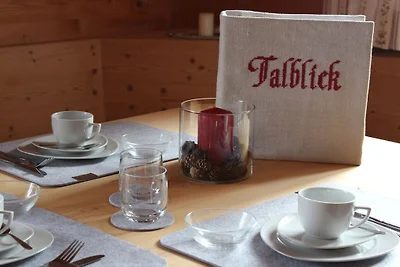 Buchrast Hof "Talblick"