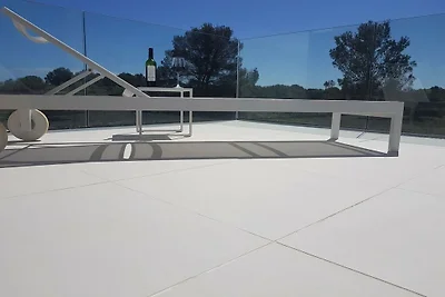 Poolvilla direkt am Meer - Cala Murada