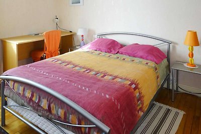 Ferienwohnung mit privater Gartennutzung