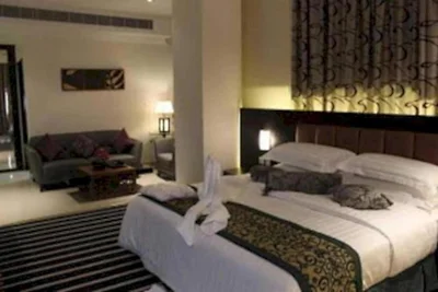 Luxuriöse Honeymoon-Suite im Sunday Millennia