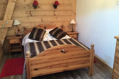 Wohnung in Valloire in der Nähe von Skiliften