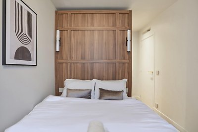 Apartamento nuevo en el centro de París/Le...