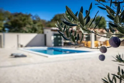 Oliveto mit Pool