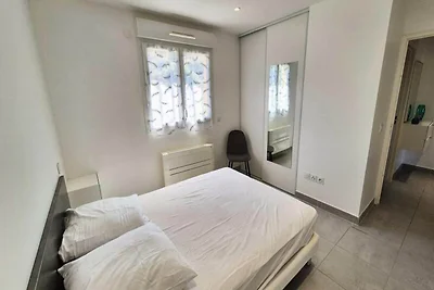 Appartamento a Bandol con vista panoramica su...