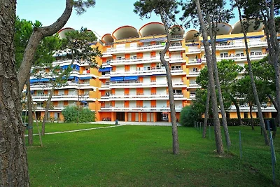Apartament w Caorle blisko Plaż