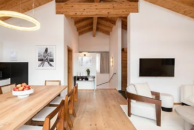 Premium-Chalet mit Sauna in Sonnenhanglage